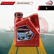 ORIGINAL PERODUA RADIATOR COOLANT 1L BEZZA AXIA ALZA MYVI VIVA KENARI KELISA ATIVA ARUZ KANCIL RUSA 