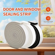 Door Window Sealing Strip Weather Stripping  Bathroom Durable Soundproof Windproof Dustproof Seal St