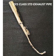 Honda EX5 CLASS 1 STD EXHAUST PIPE Muffler