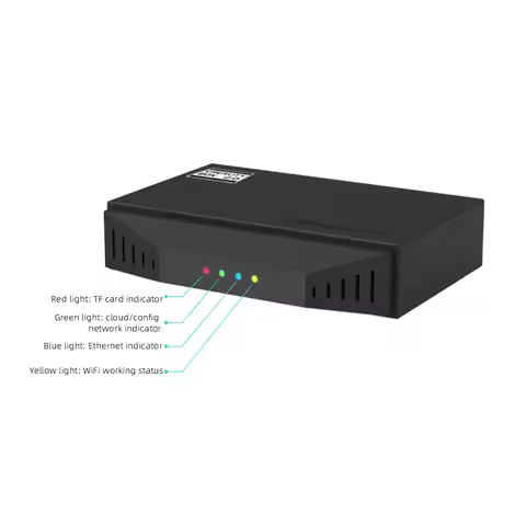 2026 Hot Sale Creality Wifi Box 2.0 With 8G TF Card Bluetooth Config Network Upgrade For Ender-3 S1 