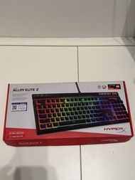 HyperX Alloy Elite 2 機械鍵盤