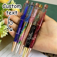 ปากกาลูกลื่น Quicksand แบบกำหนดเอง,ปากกาครู แบบกำหนดเอง,ปากกาเจลสีกะพริบแบบกำหนดเอง,ปากกา Writech แบ