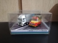 Choro q 三菱電機 貨車
