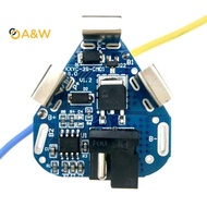 A&W 3S 12.6V 40A BMS  Protection Board 18650  Equalizer Board for Electric Drill