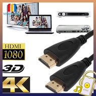 MYRONGMY HDMI Cable Home Audio TV Video  60Hz HDTV Interconnects