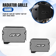 Radiator Guard For Yamaha R7 YZF-R7 YZFR7 YZF R7  2022-2026 2023 Motorcycle Radiator Grille Oil Cool