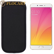 PLOCART Neoprene Phone Bag, Neoprene Pouch Phone Protective Pouch, Lightweight Case Protective Bag P