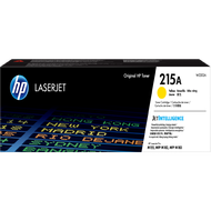 HP ผงหมึก Toner Cartridge รุ่น 215A หมึกสีเหลือง