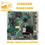 HISENSE TV ALL IN 1 BOARD 50A6100H