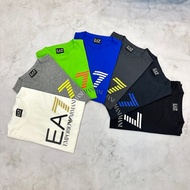 Arma EA7 Men's Short sleeved T-shirt