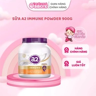 [BiBiOne] A2 Immune Powder Milk 900g Australia - Full Cream Fresh Milk Supplemented with Lactoferrin