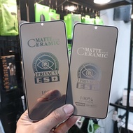 ANTI-SCRATCH CERAMIC MATTE ANTI-SPY G00GLE PIXEL 8 / PIXEL 8 PRO