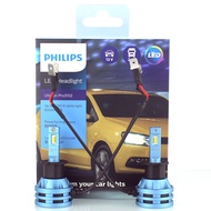 Philips | Philips LED H4 H3 H11 Ultinon Pro3102 12V/24V 6000K Bright Fog Auto Headlight LED Lamps