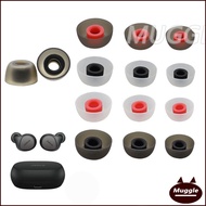 Three pairs】 Silicone Earbuds Ear Tips For Jabra Elite 7/8/10 jabra elite 4 jabra elite 2 Jabra Elit
