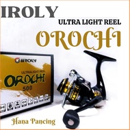 Iroly orochi reel