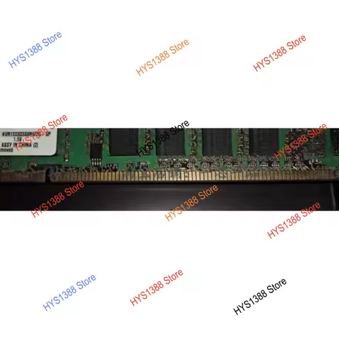 DDR3 2GB 1333 desktop memory KVR1333D3S8N9/2G-SP 1.5V