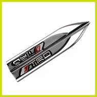 ❣ ❧ ☩ ◬ Toyota TRD Metal Sticker Fender Emblem for Vios Wigo Fortuner Grandia Hiace