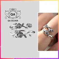 QA SILVER 925 SILVER clip-on earrings EA333