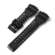 Strap for Casio G-Shock GA-100/110/120/140/200/400/700 800 GD-100/110/120 G-8900 GLS-100 Replace Sil