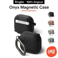 Ringke Onyx Magnetic Case AirPods 4 | AirPods 4 ANC | Magnetic Protective Cover