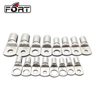 FORT SCSkun - SC Type CableSkun White Copper Cable Lug Round Bolt SC 35-6 35-8 35-12 50-8 50-10 50-1