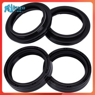 RtoYF 41x52.2x11 Front Shock Fork Oil Seal 41 52.2 Dust Cover For BMW F650GS F650 F 650 GS F800 F 80