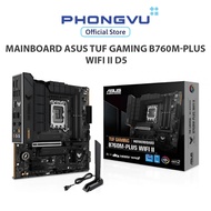 Asus TUF GAMING B760M-PLUS WIFI II DDR5 Mainboard -