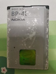 Nokia BP-4L 原裝電池Battery 加Momax 代用電