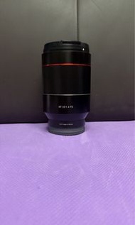 完美無瑕  Samyang AF 35 35mm F1.4 FE Sony Mount 自動對焦