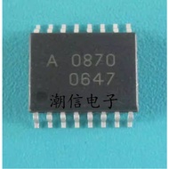 Power Optocoupler 2-5PCS Chip IC A0870 HCPL-0870 A316J HCPL-316J A786J HCPL-786J A329J ACPL-329J HCP