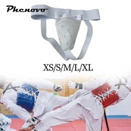 [Phenovo] Taekwondo Groin Guard Professional Kickboxing Groin Protector Cup Protection