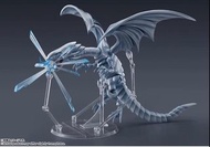🔥實店預訂🔥S.H.MonsterArts]《遊戲王》藍眼白龍