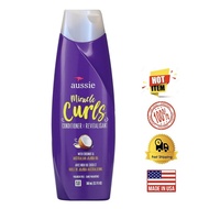 ✅ Ready Stocks ✅ Aussie, Miracle Curls, Conditioner, Coconut & Australian Jojoba Oil, 12.1 fl oz (36