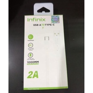 INFINIX TYPE C DATA CABLE 33w 1000MM