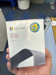 Microsoft Office Home and Student 2021