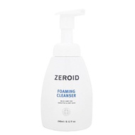 Zeroid Foaming Cleanser 240 ml