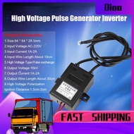 Dioo AC 220V High Voltage Generator Module Continuous Igniter 15kV 1A-2A New