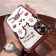 Casing For OPPO A58 4G A78 4G A58 5G A78 5G A58x 5G Case Silicone Cases Soft Cover