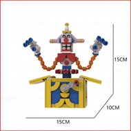 SQ5 FNAF Five Night's At Freddy Building Blocks BOSS Model Toys Baby Educational Toys Children Gifts