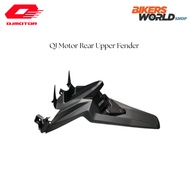 QJ Motor Rear Upper Fender For FORT 350 / FORT 400 Motorcycle Motorbike