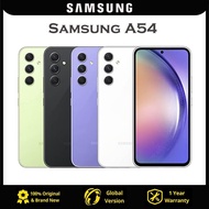 Samsung Galaxy A54 5G | 8GB RAM + 128GB| 256GB ROM | 1 Year Samsung Warranty