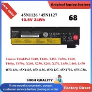 45N1125, 45N1126, 45N1127,45N1136,45N1137 Lenovo ThinkPad X260 X270 L450 L470 T550 T460 W550S Batter