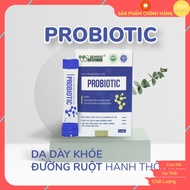 Probiotic Fiber And Probiotic Supplements