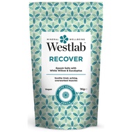 Westlab - Bath Salt, Aroma Infused Recover Salt Therapy (1kg)