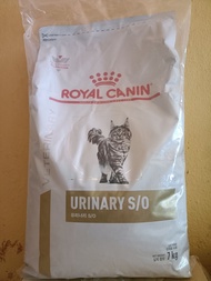 Royal Canin  s/o อาหารแมวนิ่ว7kg.exp8/24