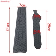 [ANSOUL] Silica MTB Road Frame Scratch-Resistant Protector MTB Bike Chain Posted Guards