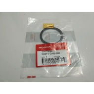 Honda ORI AHM TRIANGLE SEAL BOTTOM DUST COMSTIR SEAL ALL BEBEK MATIK 53214-GN5-900