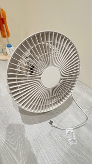 MUJI 無印良品 空氣循環風扇