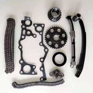 Engine Timing Chain Kit For TOYOTA 2TZ-FZE Previa ESTIMA 2.4L 16V 1994-1997
