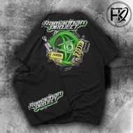 RAMADHAN RACE V7 T-SHIRT - DISTRO RACING T-SHIRT FOR MEN AND WOMEN - NEWEST AND